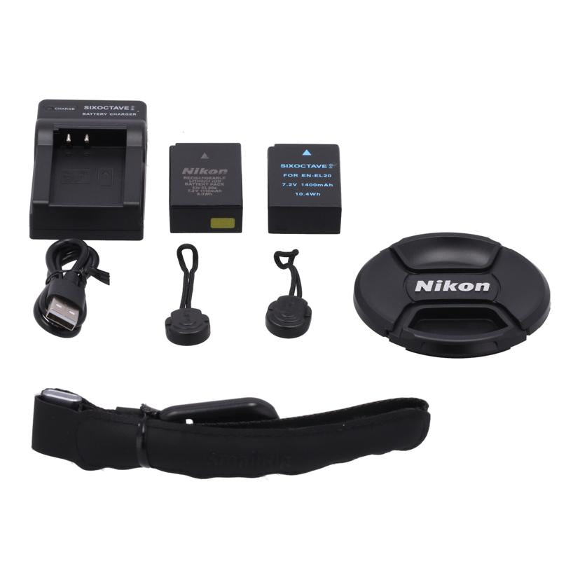 Nikon ニコン/高倍率デジタルカメラ/COOLPIX P1000//20035351/ABランク/18