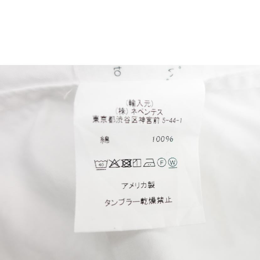 ENGINEERED　GARMENTS エンギニアドガーメンツ/コットンシャツ//ABランク/88