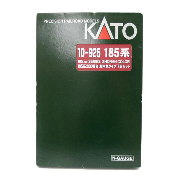 KATO カトー/1／150　185系　200番台　湘南色タイプ　7両セット／Nゲージ／鉄道模型/10-925//ABランク/69