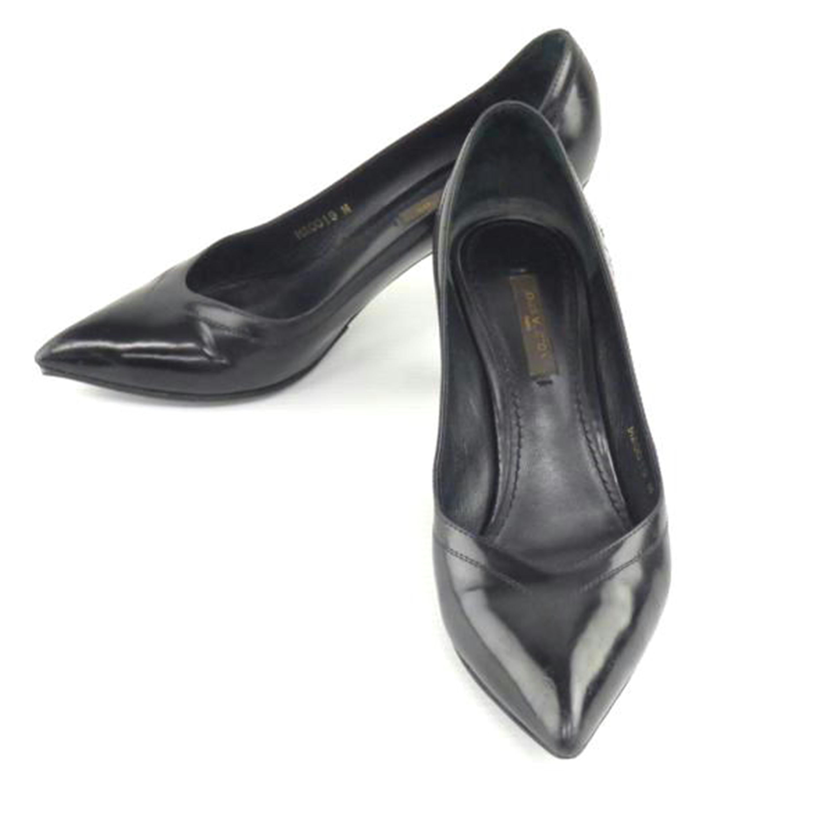 LOUIS　VUITTON ルイ・ヴィトン/FRIVOLOUS　PUMP/XPFE2FGZM02//MA0019/Bランク/64