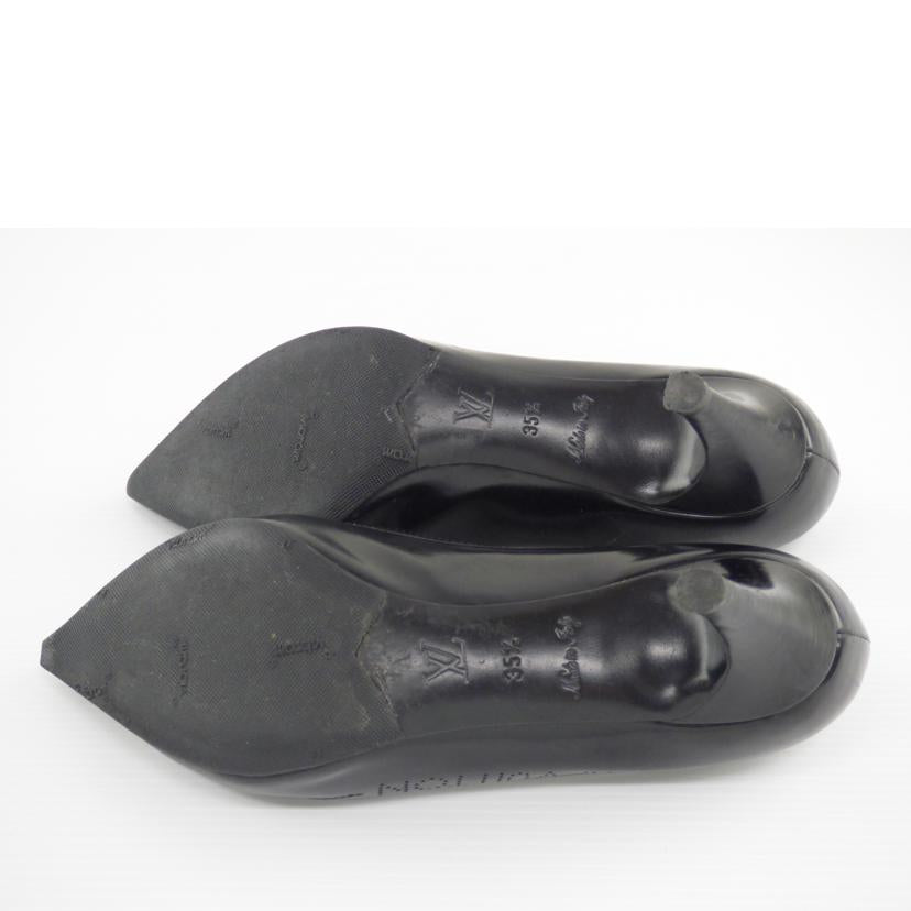 LOUIS　VUITTON ルイ・ヴィトン/FRIVOLOUS　PUMP/XPFE2FGZM02//MA0019/Bランク/64