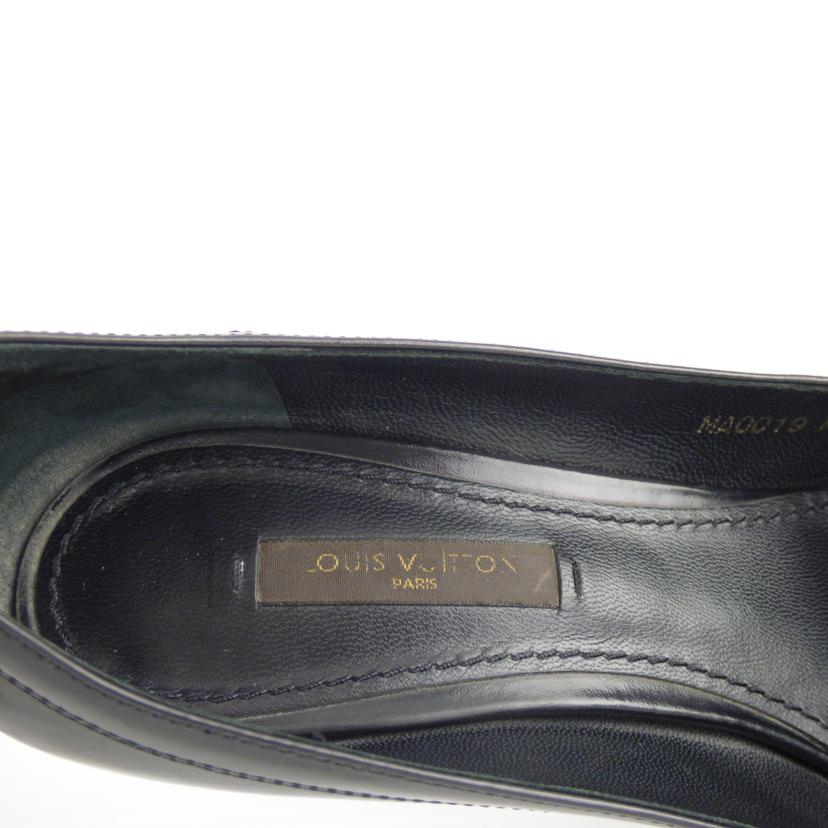 LOUIS　VUITTON ルイ・ヴィトン/FRIVOLOUS　PUMP/XPFE2FGZM02//MA0019/Bランク/64