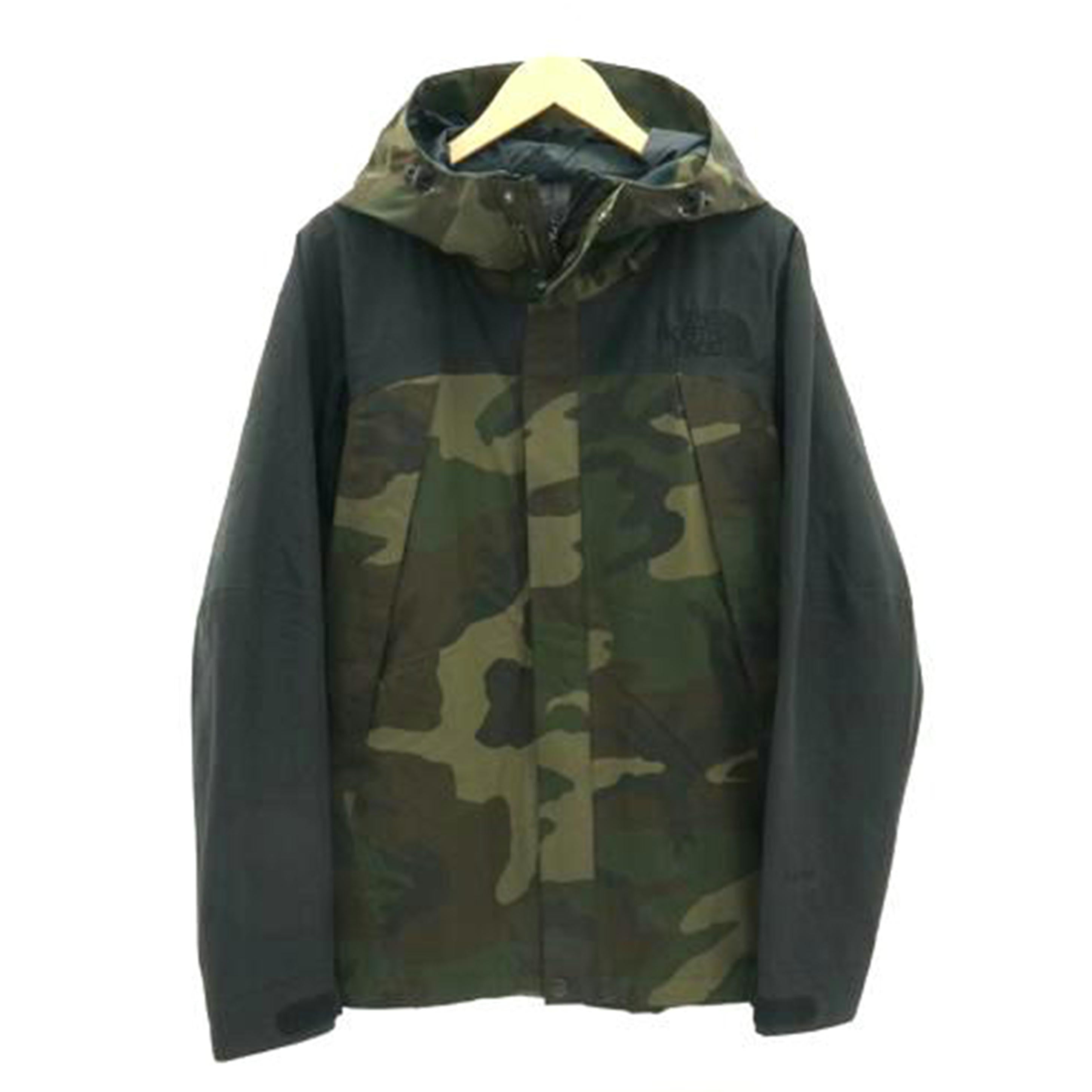 NORTH　FACE ノースフェイス/マウンテンジャケット／カモフラ柄/NP61545//6031526K00/ABランク/20