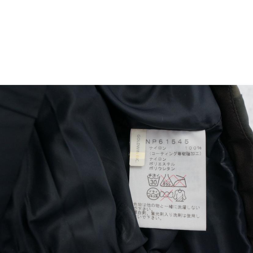 NORTH　FACE ノースフェイス/マウンテンジャケット／カモフラ柄/NP61545//6031526K00/ABランク/20