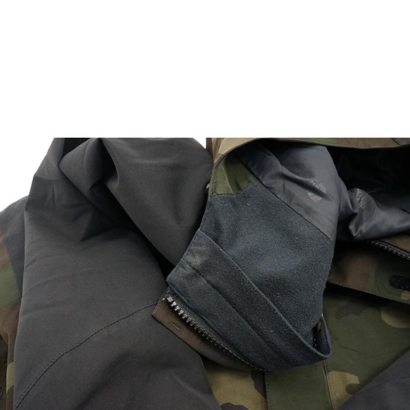 NORTH　FACE ノースフェイス/マウンテンジャケット／カモフラ柄/NP61545//6031526K00/ABランク/20