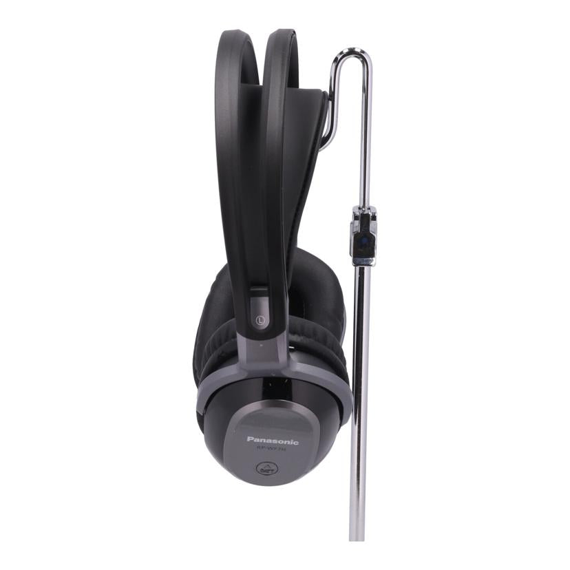 Panasonic パナソニック　/ワイヤレスヘッドホン/RP-WF7//5F2G/Bランク/62