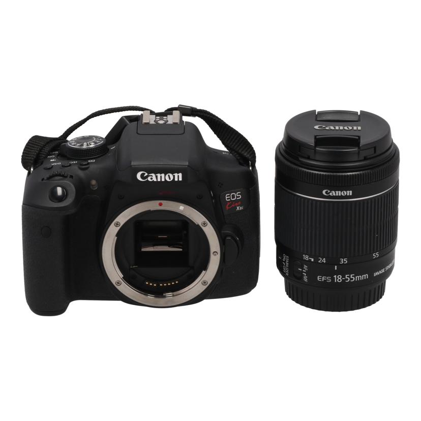 Canon キャノン/デジタル一眼キット/EOS Kiss X8i/EOS Kiss X8iレンズキット//201032005459/Bランク/40