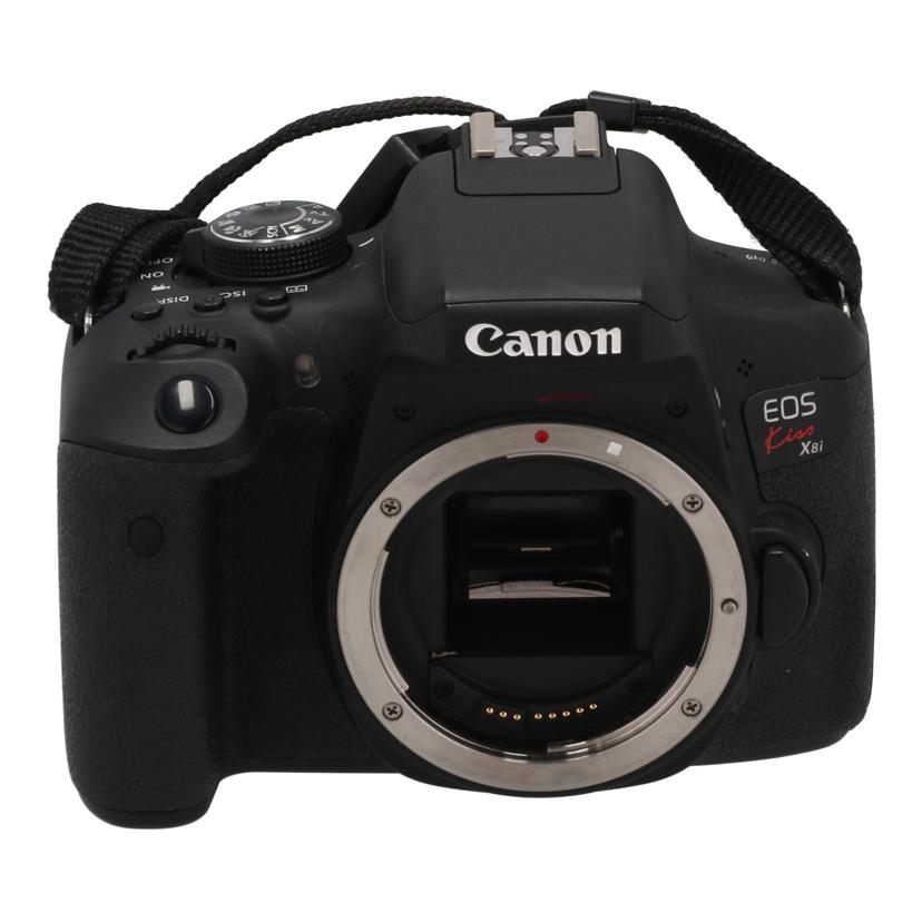 Canon キャノン/デジタル一眼キット/EOS Kiss X8i/EOS Kiss X8iレンズキット//201032005459/Bランク/40