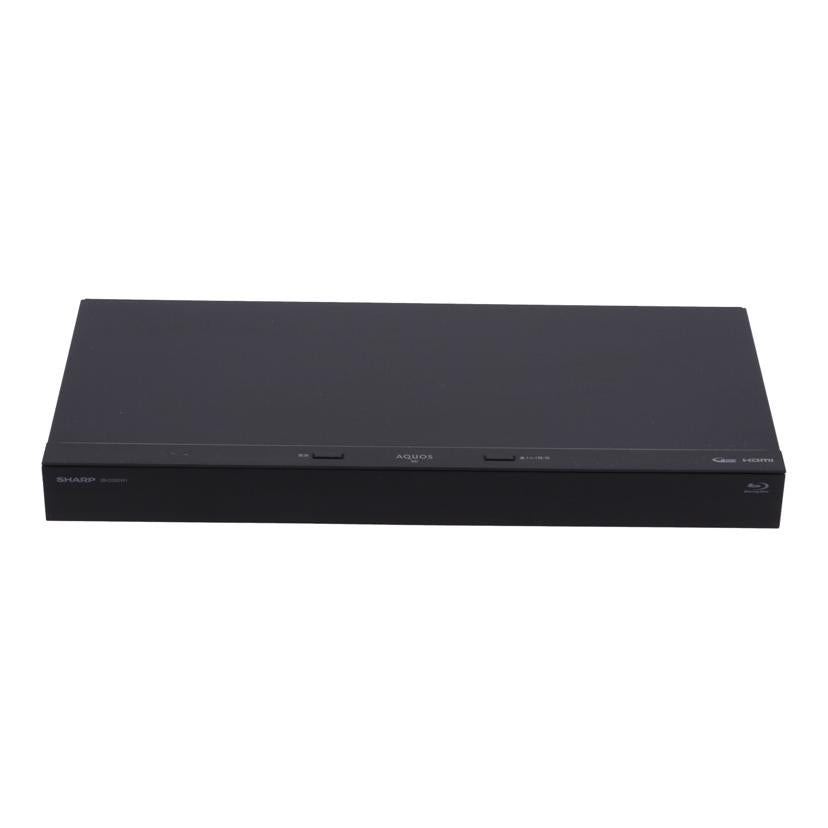 SHARP シャープ/BDレコーダー/2B-C05DW1//911378021192/Bランク/78