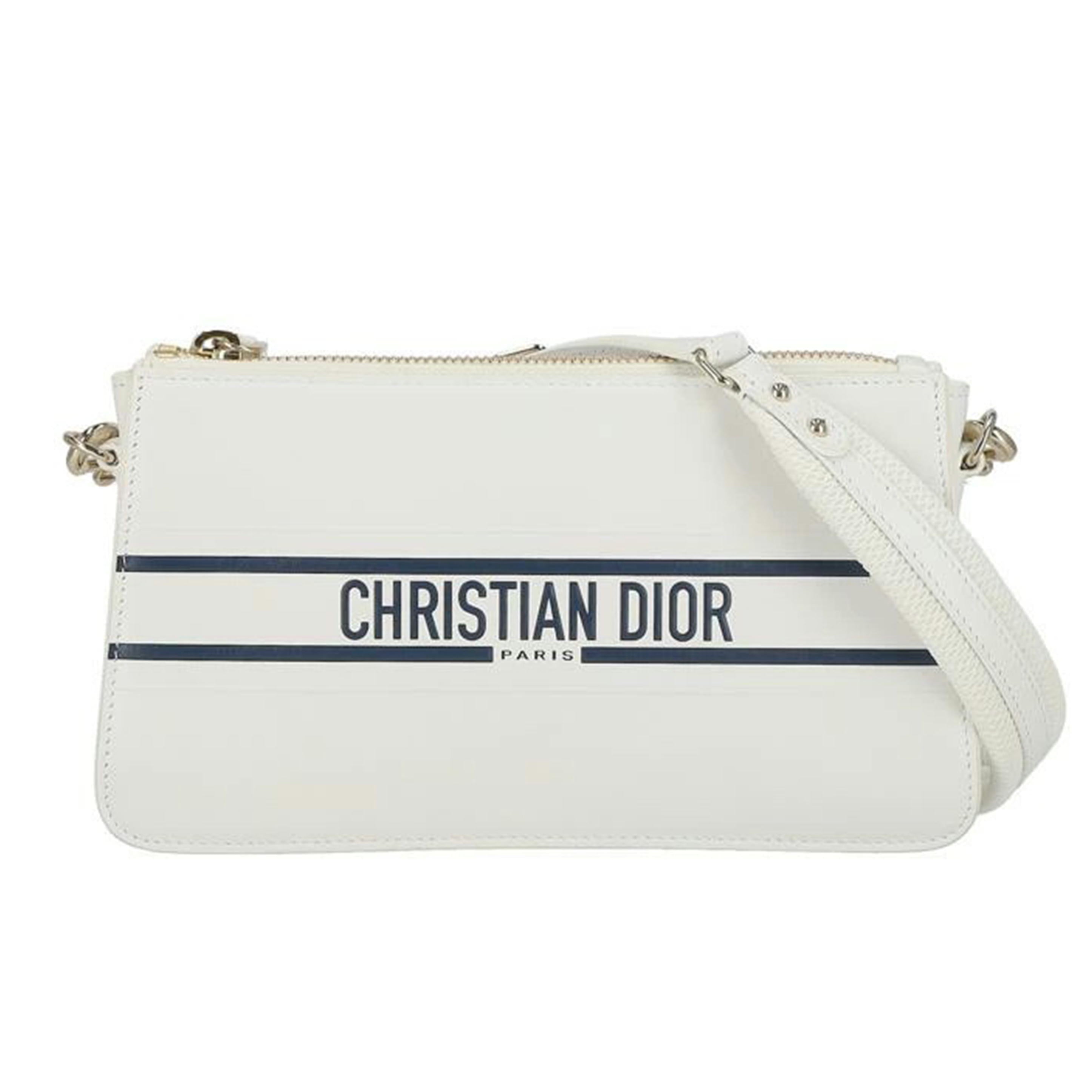 Dior　 ディオール/ヴァイブ／2WAYバッグ／ホワイト//56-*******/Aランク/18