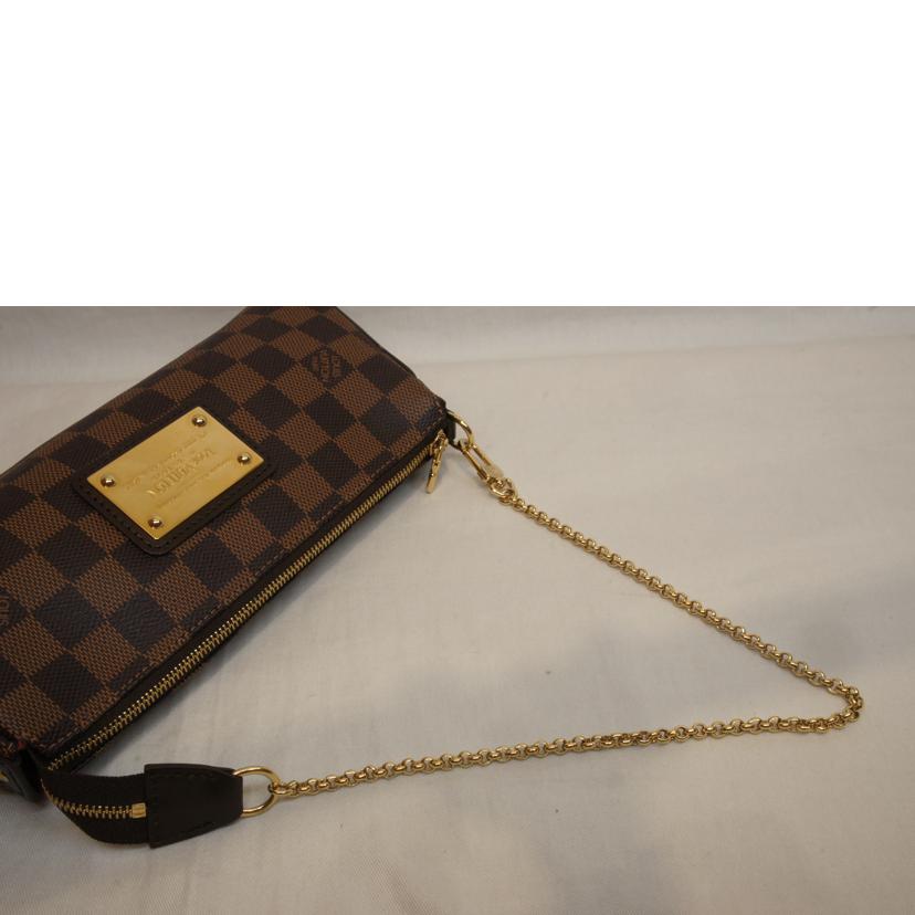 LOUIS　VUITTON ルイヴィトン/エヴァ／ダミエエベヌ/N55213//DU0***/Aランク/92