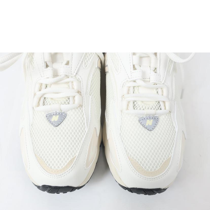 NEW　BALANCE ニューバランス/ML725　スニーカー　26．0cm　ホワイト×ベージュ/ML725CH//Aランク/65