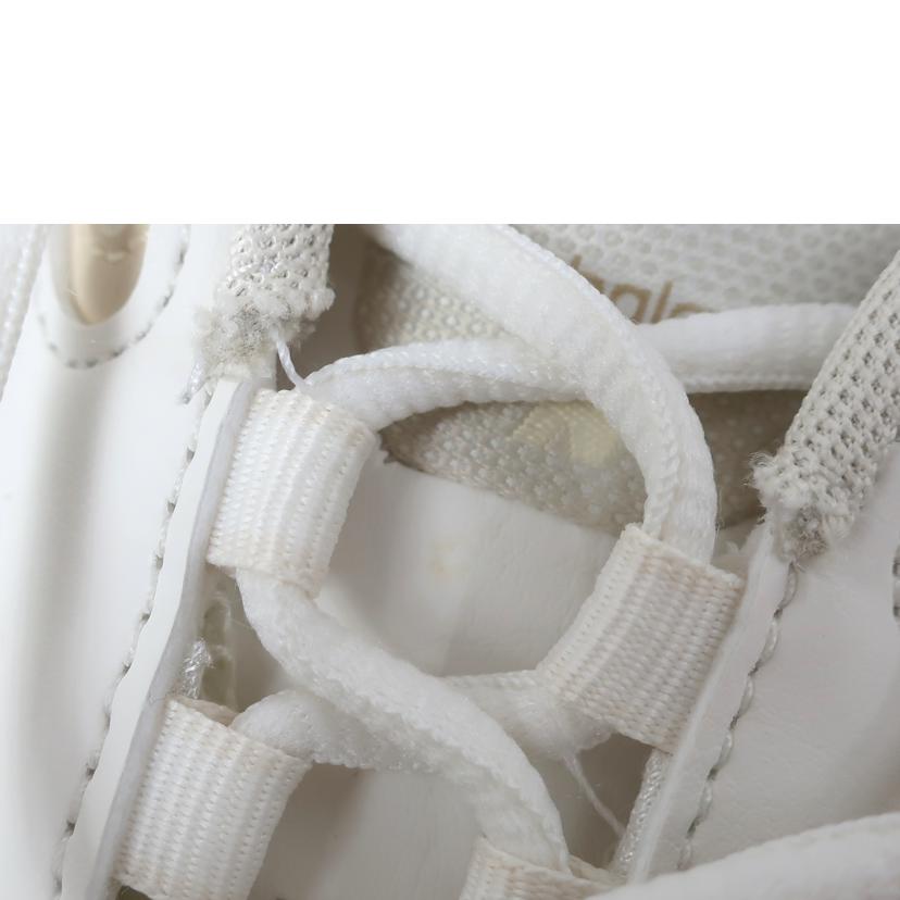 NEW　BALANCE ニューバランス/ML725　スニーカー　26．0cm　ホワイト×ベージュ/ML725CH//Aランク/65