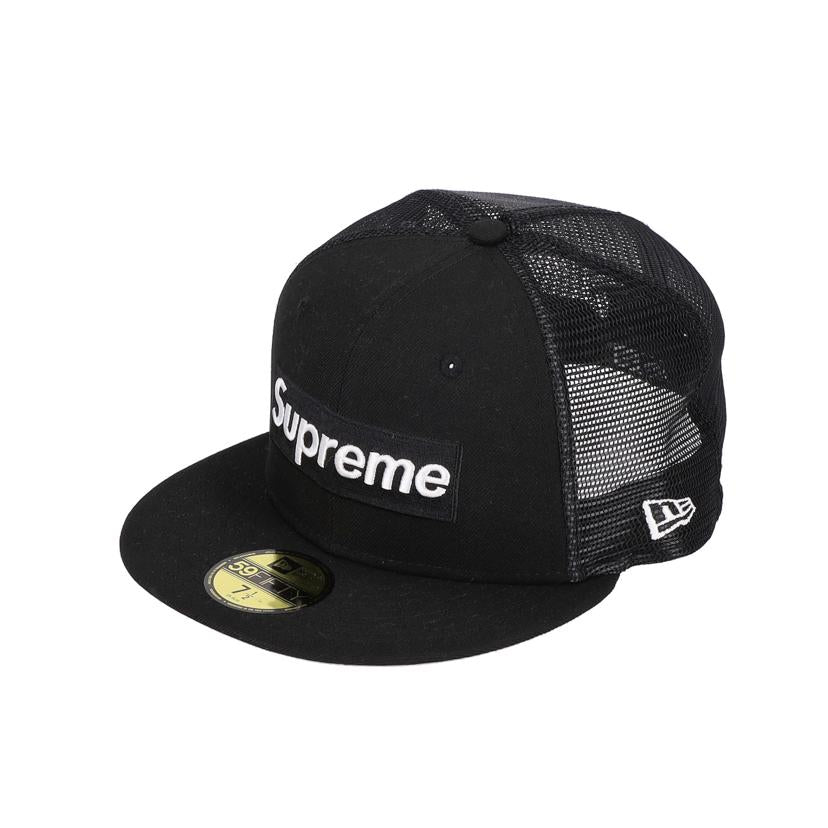 Supreme シュプリーム/×NEW　ERA　24SS　ボックスロゴメッシュキャップ//ABランク/05