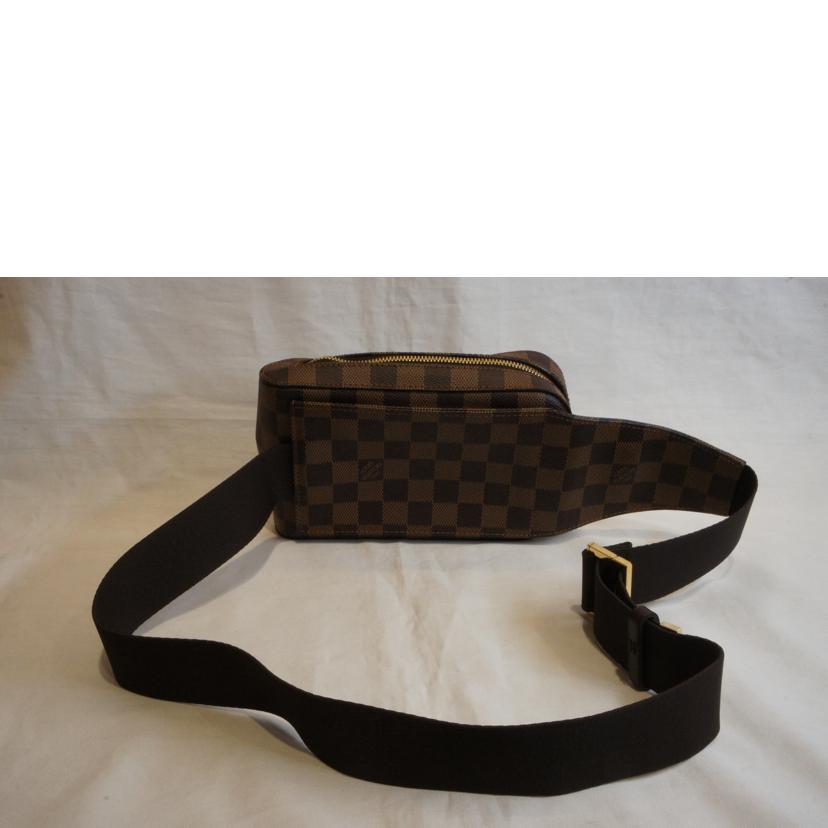 LOUIS VUITTON ルイヴィトン/ジェロニモスエベヌ／ダミエ/N51994//CA0***/ABランク/92