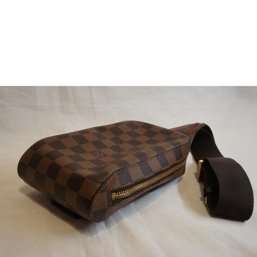 LOUIS VUITTON ルイヴィトン/ジェロニモスエベヌ／ダミエ/N51994//CA0***/ABランク/92