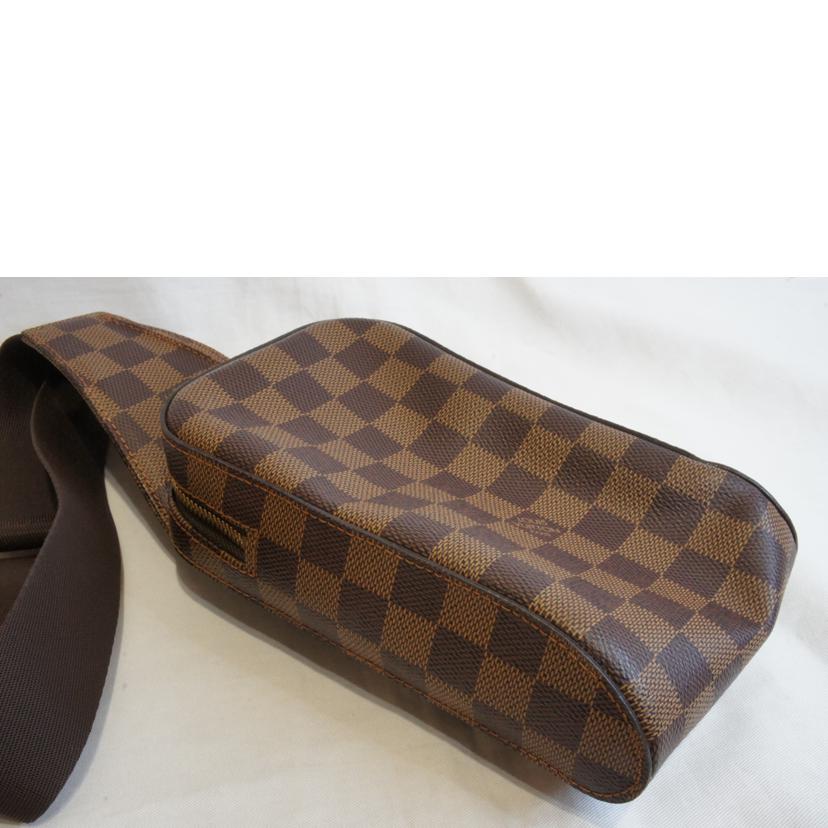 LOUIS VUITTON ルイヴィトン/ジェロニモスエベヌ／ダミエ/N51994//CA0***/ABランク/92