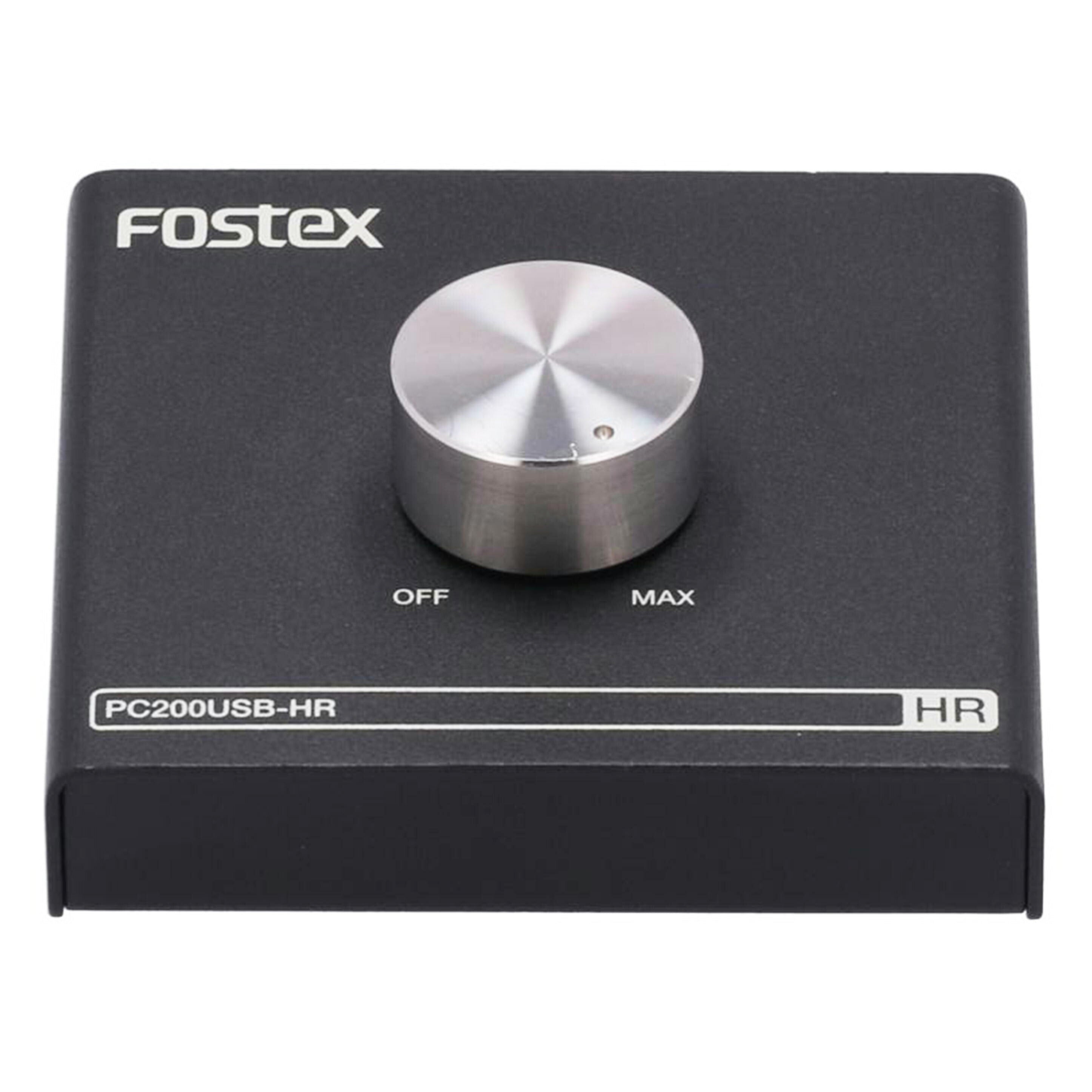 FOSTEX　 フォステクス　/ハイレゾ対応パーソナルアンプ/PC200USB-HR//0960326CE/Bランク/67