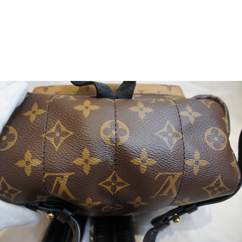 LV ルイヴィトン/パームスプリングスPM　／モノグラムリバース/M44870//FL3***/Aランク/92