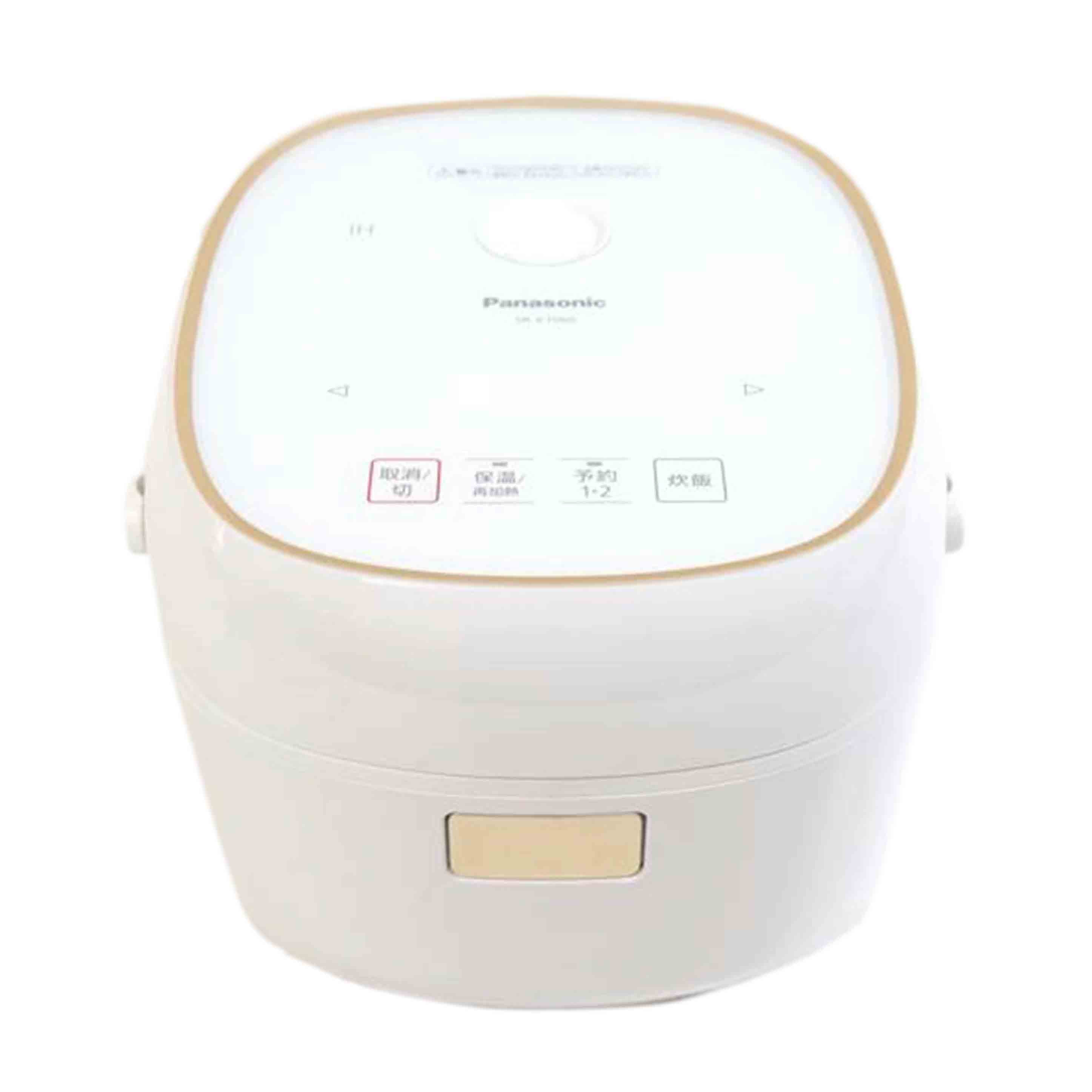Panasonic パナソニック/IHジャー炊飯器/SR-KT060-W//25032210173/ABランク/71