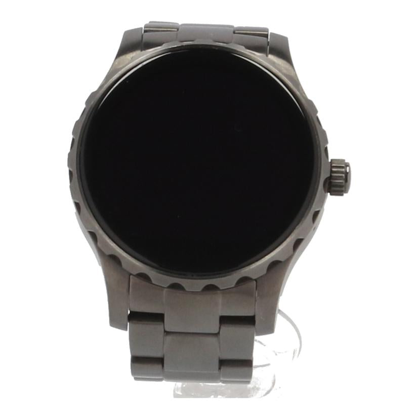 ＦＯＳＳＩＬ フォッシル/スマートウォッチ/FTW2108//727******/Bランク/64