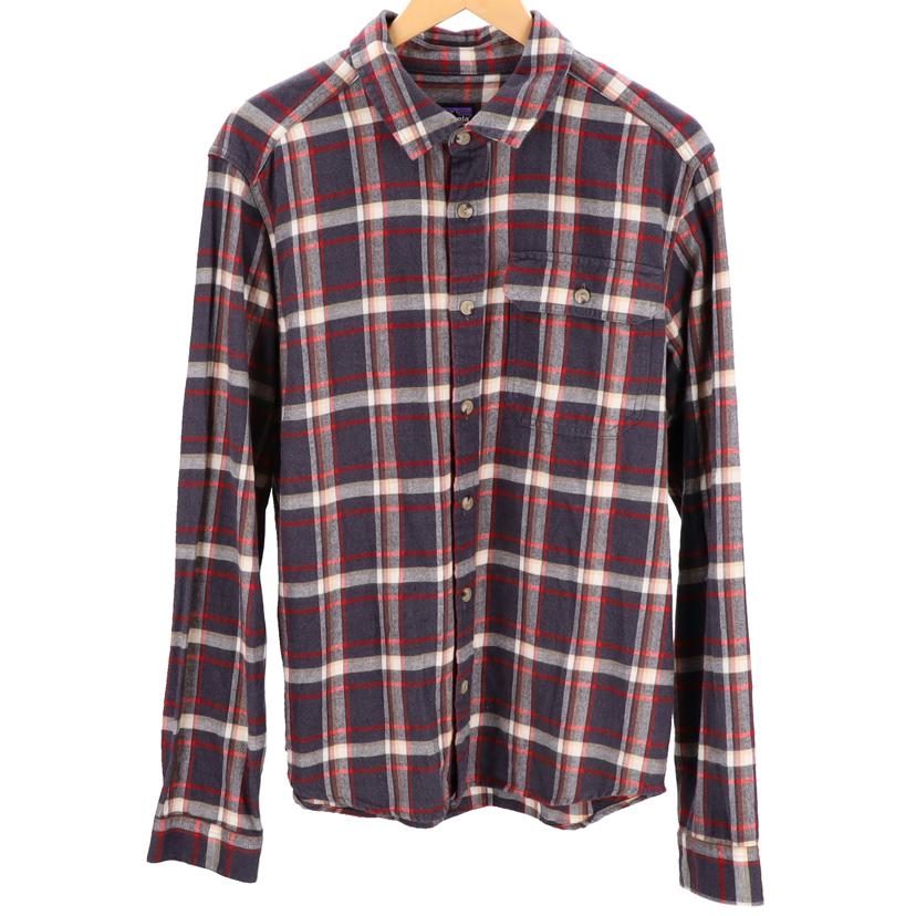 Patagonia パタゴニア/長袖チェック柄シャツ／ネルシャツ/42410FA23//ABランク/05