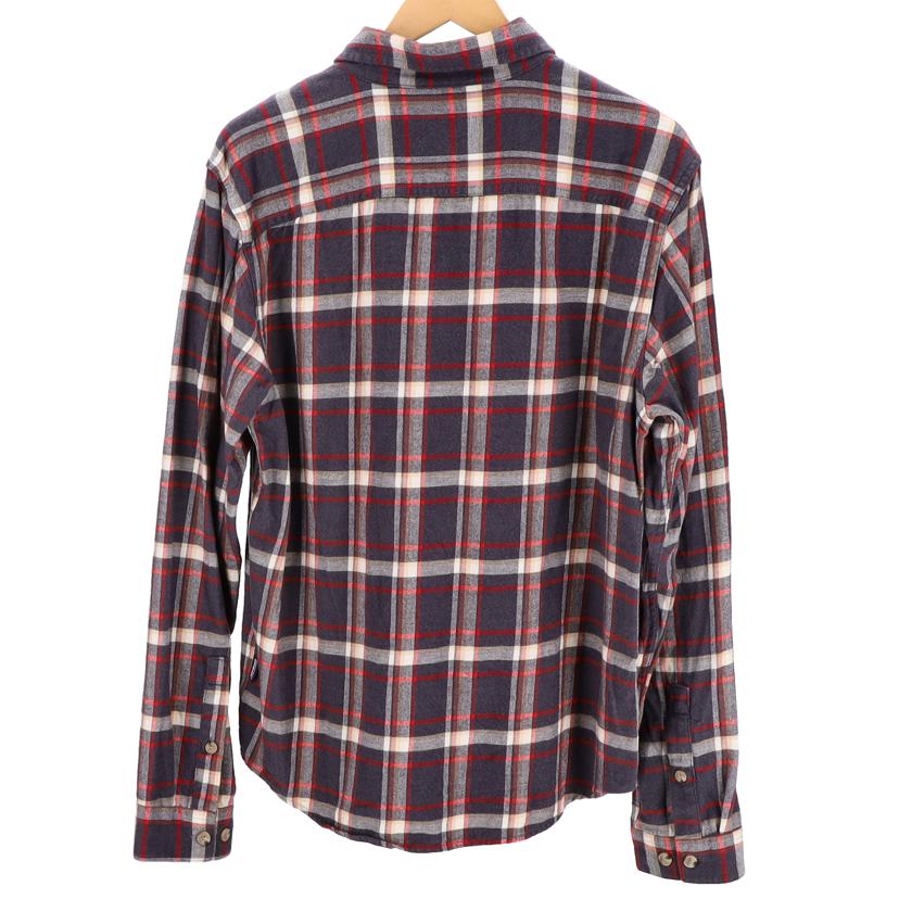 Patagonia パタゴニア/長袖チェック柄シャツ／ネルシャツ/42410FA23//ABランク/05