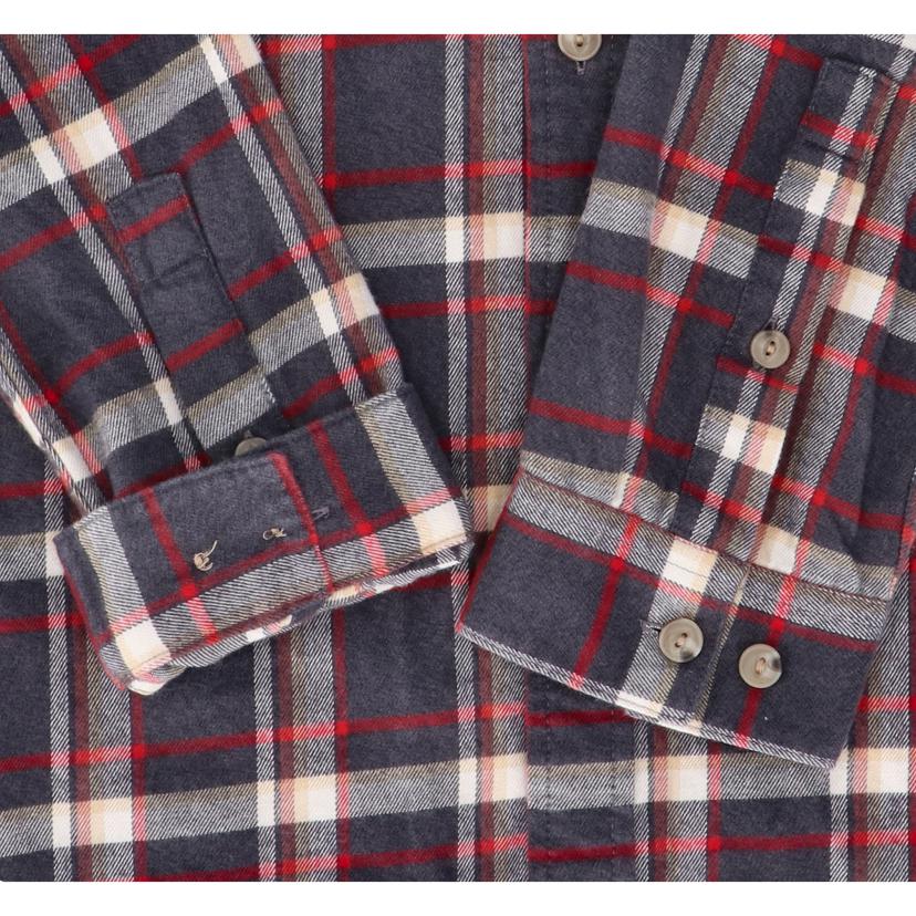 Patagonia パタゴニア/長袖チェック柄シャツ／ネルシャツ/42410FA23//ABランク/05