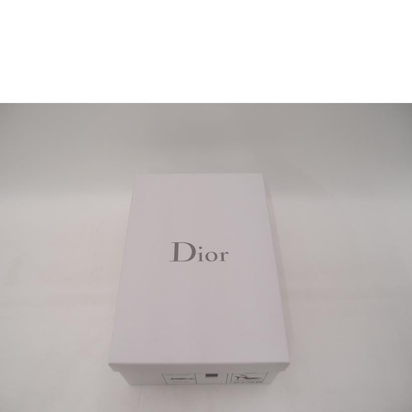 ChristianDior クリスチャンディオール/J＇ADIORスリングバックパンプス／ブラック／24．5cm/KDC201TFLS900//MT0***/Aランク/69
