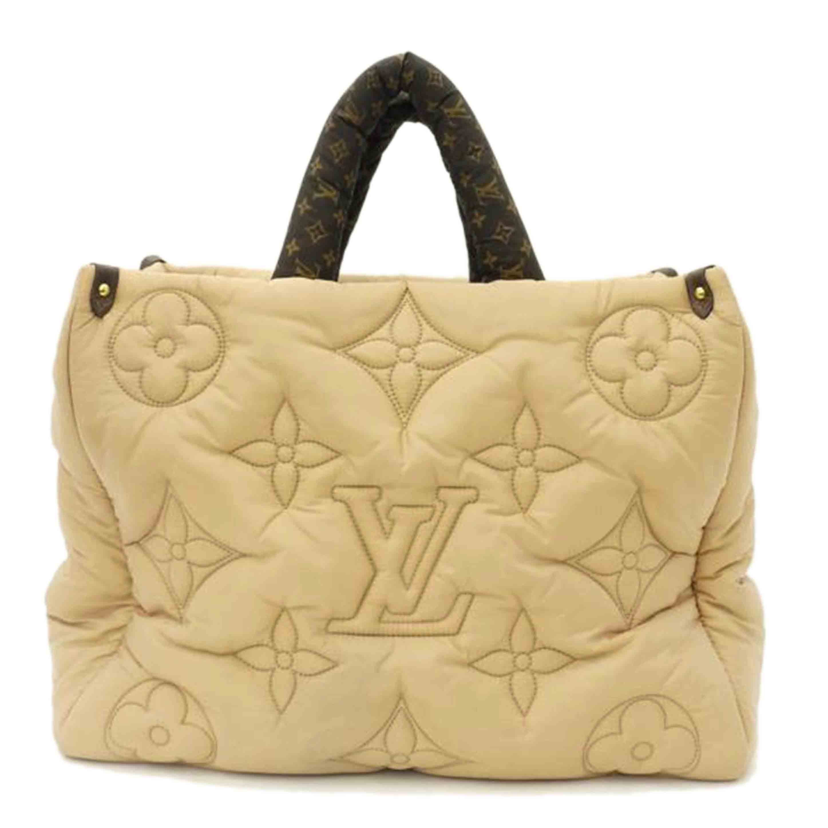 LOUIS　VUITTON ルイヴィトン/オンザゴーGM／LVピロー/M59007//RFI****/Aランク/69