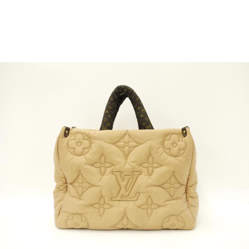 LOUIS　VUITTON ルイヴィトン/オンザゴーGM／LVピロー/M59007//RFI****/Aランク/69