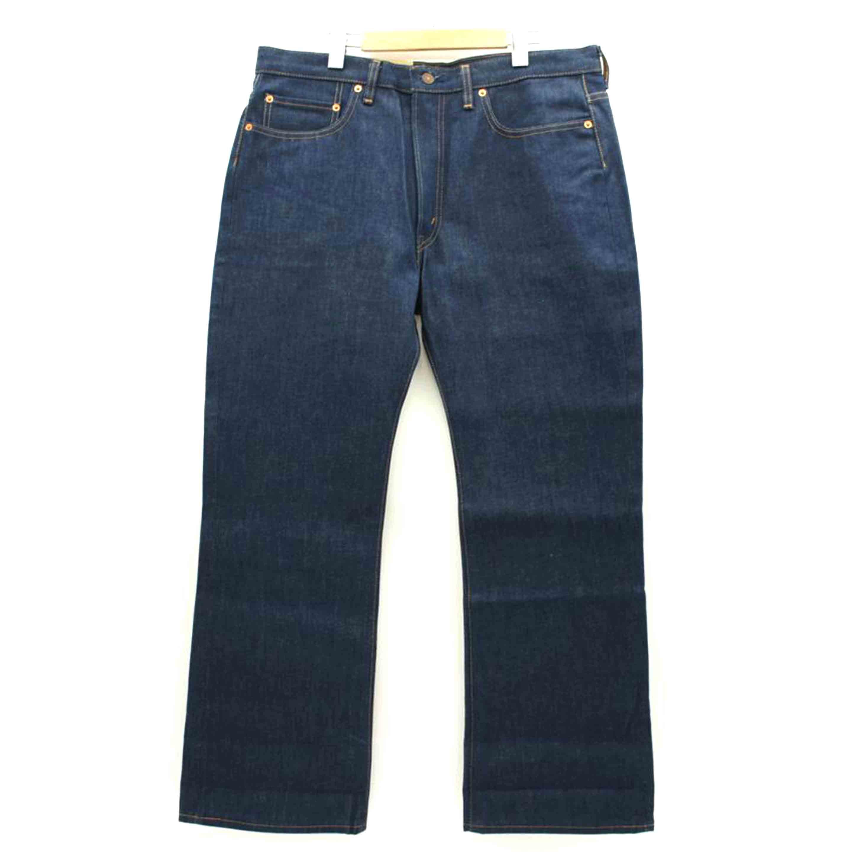 LEVI’S リーバイス/517/1970’sリジッドモデル/デニムパンツ/85192-0002 //SAランク/18