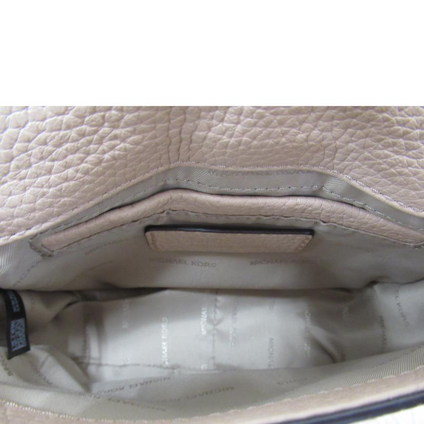 MICHAEL KORS/ショルダーバッグ/レザー/38H6GFTC1L//ABランク/63