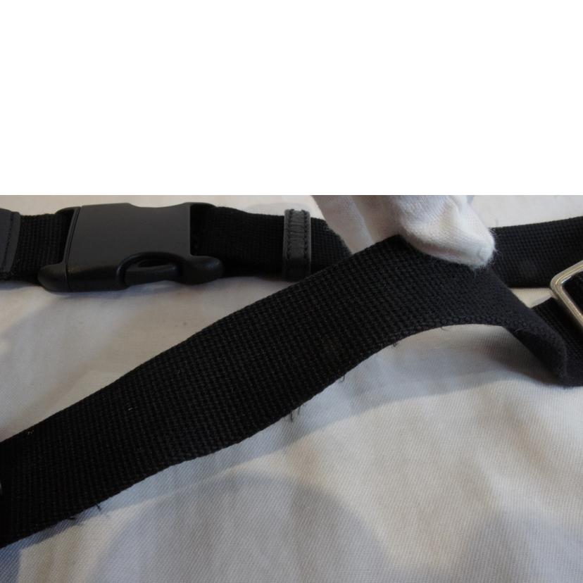 GUCCI グッチ/OFF　THE　GRIDオフザグリッドナイロンウエストポーチ/631341//527***/Aランク/92