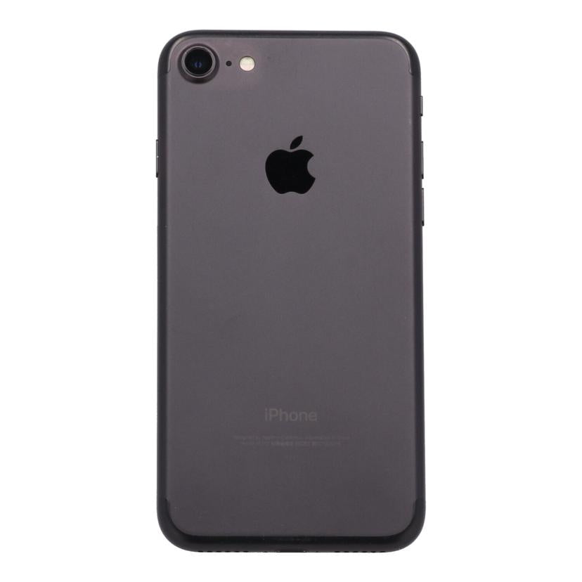 Apple　au アップル　/iPhone7　128GB/MNCK2J/A//FK1SDVLWHG82/Bランク/20