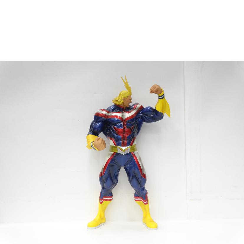 BANDAI バンダイ/オールマイト／MASTERLISE　EXTRA//ABランク/42