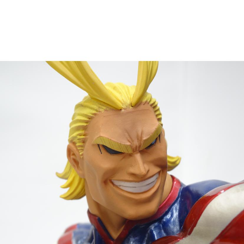 BANDAI バンダイ/オールマイト／MASTERLISE　EXTRA//ABランク/42