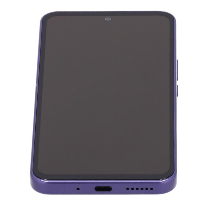 ZTE　Y！mobile ゼットティーイー　/スマートフォン／Libero　5G　III/A202ZT//320134858304/Bランク/62