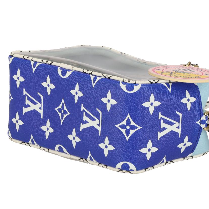 LOUIS　VUITTON ルイヴイトン/ジャイアントビ－チポ－チ/M44722//TR1***/Bランク/93