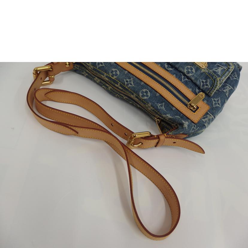 LOUIS VUITTON ルイヴィトン/バギーPM／モノグラム・デニム/M95049//FL0***/Aランク/82