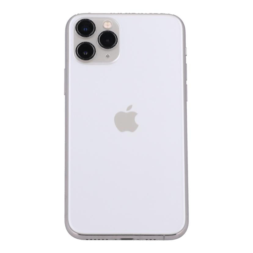 Apple　au アップル　/iPhone11　Pro　256GB/MWC82J/A//C39CG83CN6Y7/Bランク/20