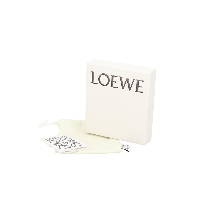 LOEWE ロエベ/スリムジップ／バイフォールドウォレット/C660P//062***/ABランク/91