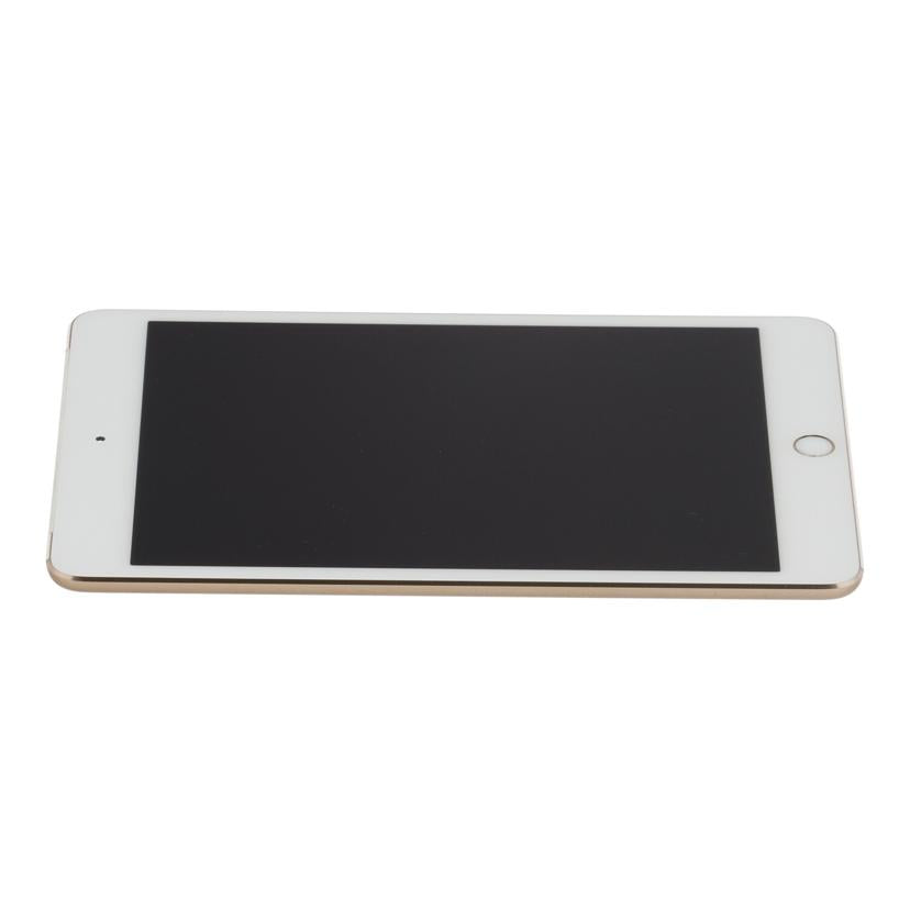 Apple　au アップル /iPad　mini4　Wi－Fi＋Cellular/MK712J/A//F9FQQ5L5GHMJ/Bランク/84