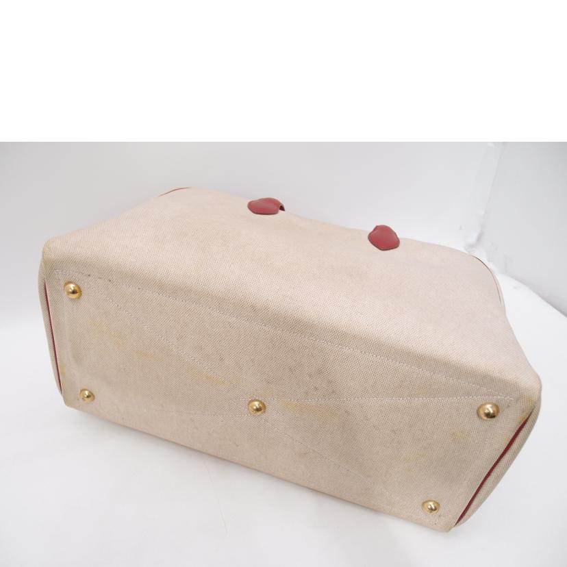 HERMES　 エルメス/ヴィクトリア43／トワルアッシュ//□D(*****/Bランク/69