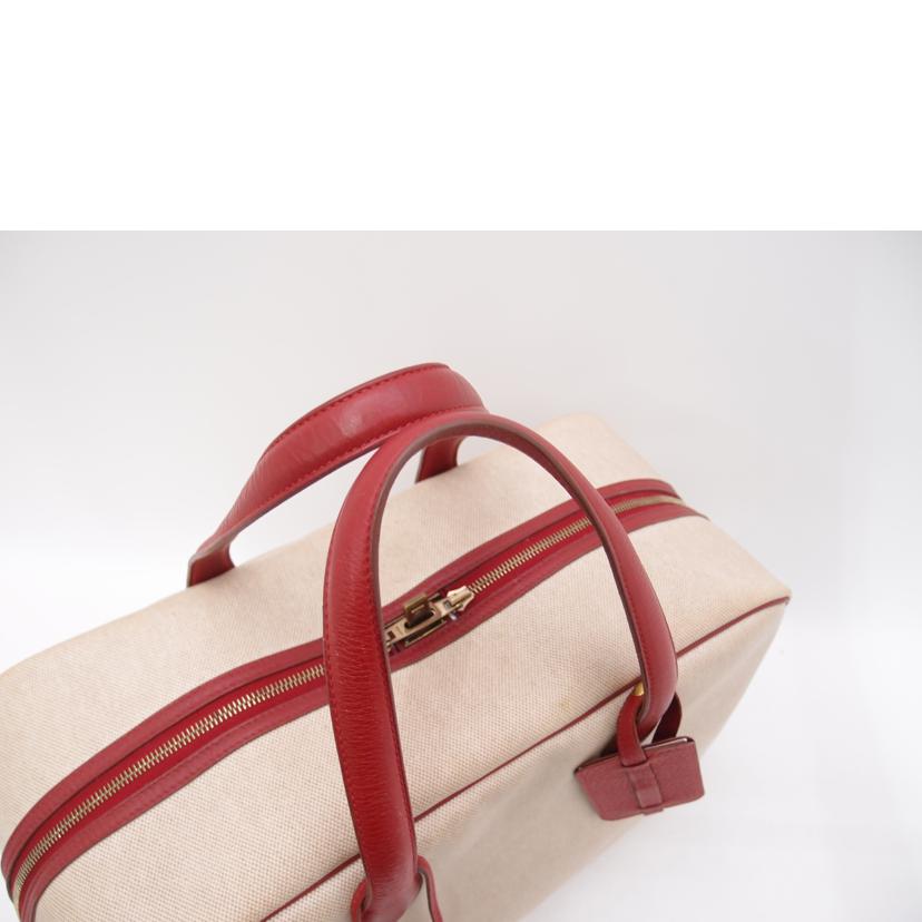 HERMES　 エルメス/ヴィクトリア43／トワルアッシュ//□D(*****/Bランク/69