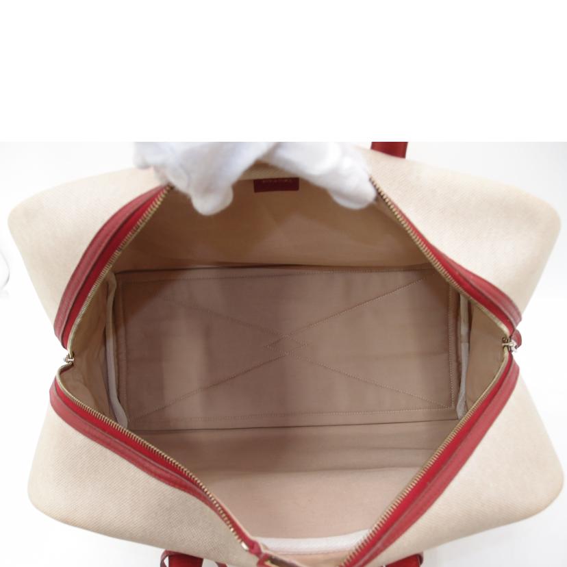 HERMES　 エルメス/ヴィクトリア43／トワルアッシュ//□D(*****/Bランク/69