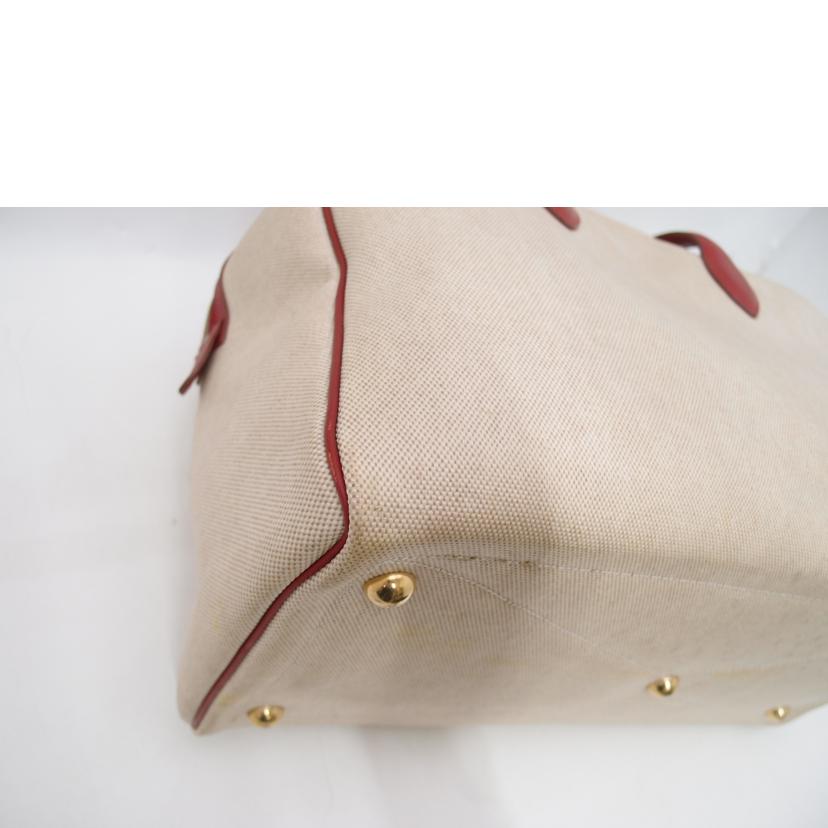HERMES　 エルメス/ヴィクトリア43／トワルアッシュ//□D(*****/Bランク/69