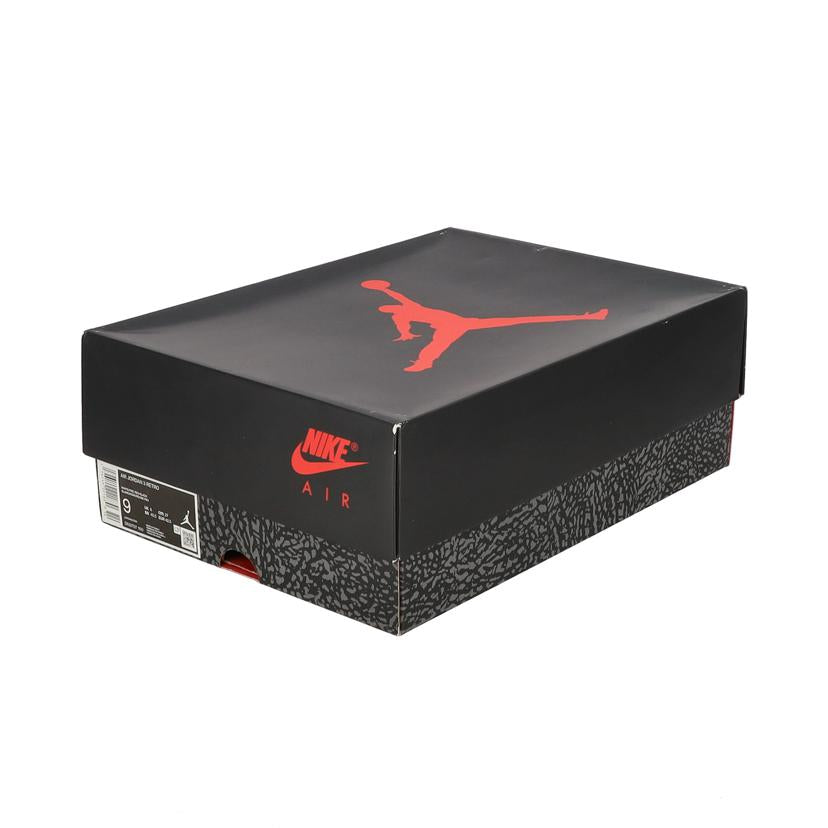 NIKE ナイキ/エアジョーダン3／レトロ　ファイヤーレッド／ハイカットスニーカー/DN3707-160//SAランク/18