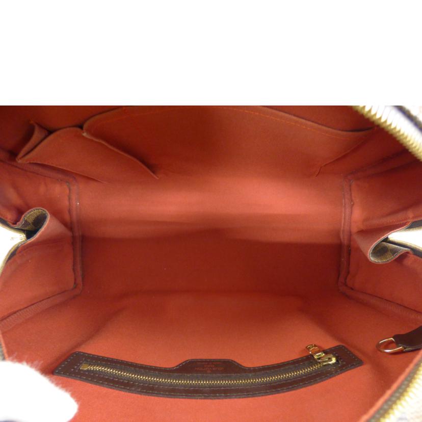 LOUIS　VUITTON ルイ・ヴィトン/ノリータ／ダミエ／エベヌ/N41455//SP0***/Bランク/64