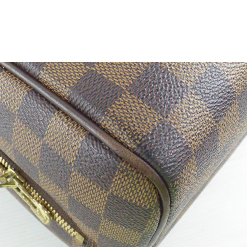 LOUIS　VUITTON ルイ・ヴィトン/ノリータ／ダミエ／エベヌ/N41455//SP0***/Bランク/64